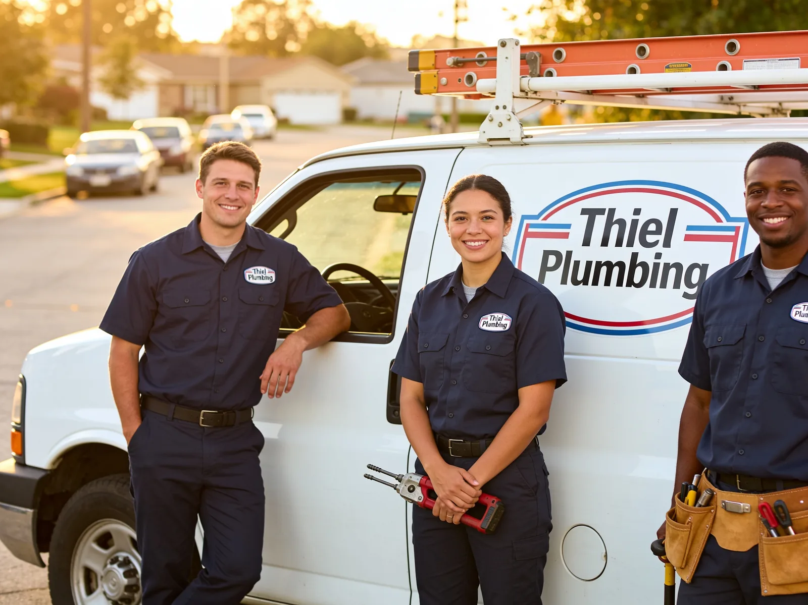 Plumber company in New Lebanon, OH